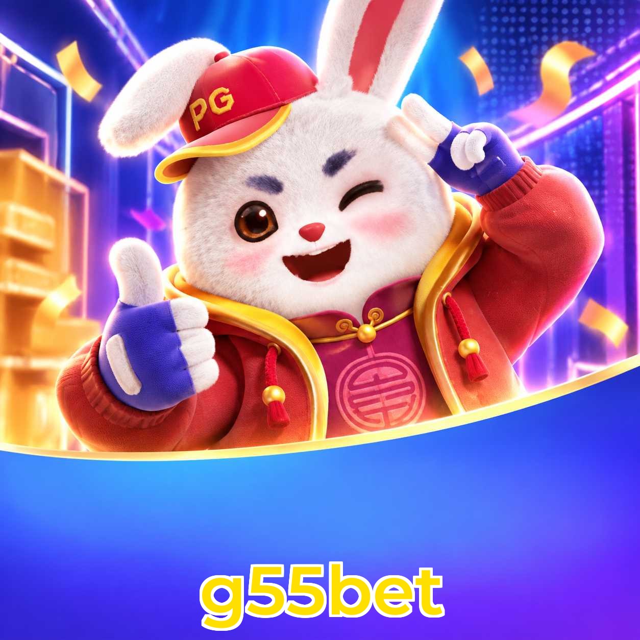 Download seguro do app g55bet com APK oficial de 58MB