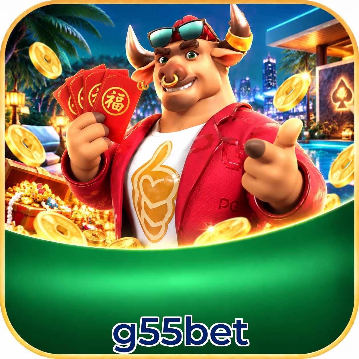Loterias online da g55bet com Mega-Sena e pagamento via PIX