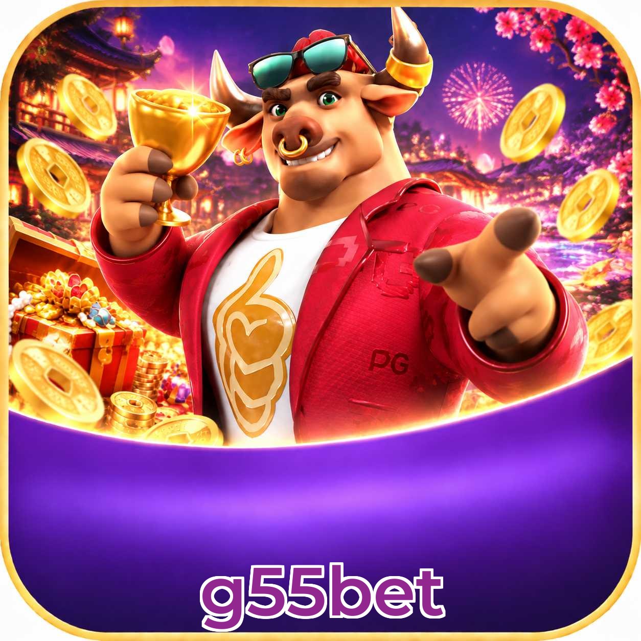 Pacote de bônus de boas-vindas da g55bet com rollover transparente