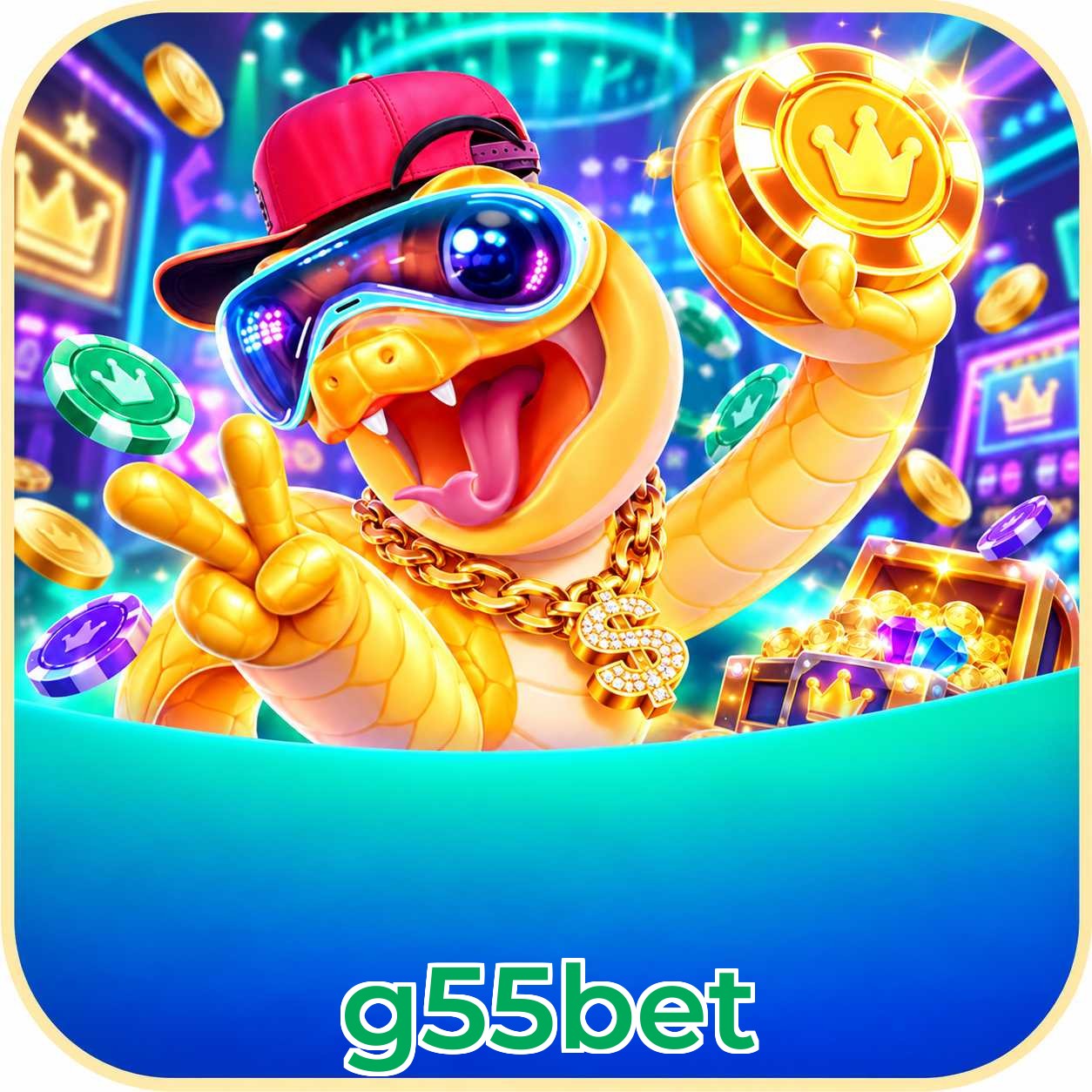 Grandes ganhos no cassino ao vivo da g55bet