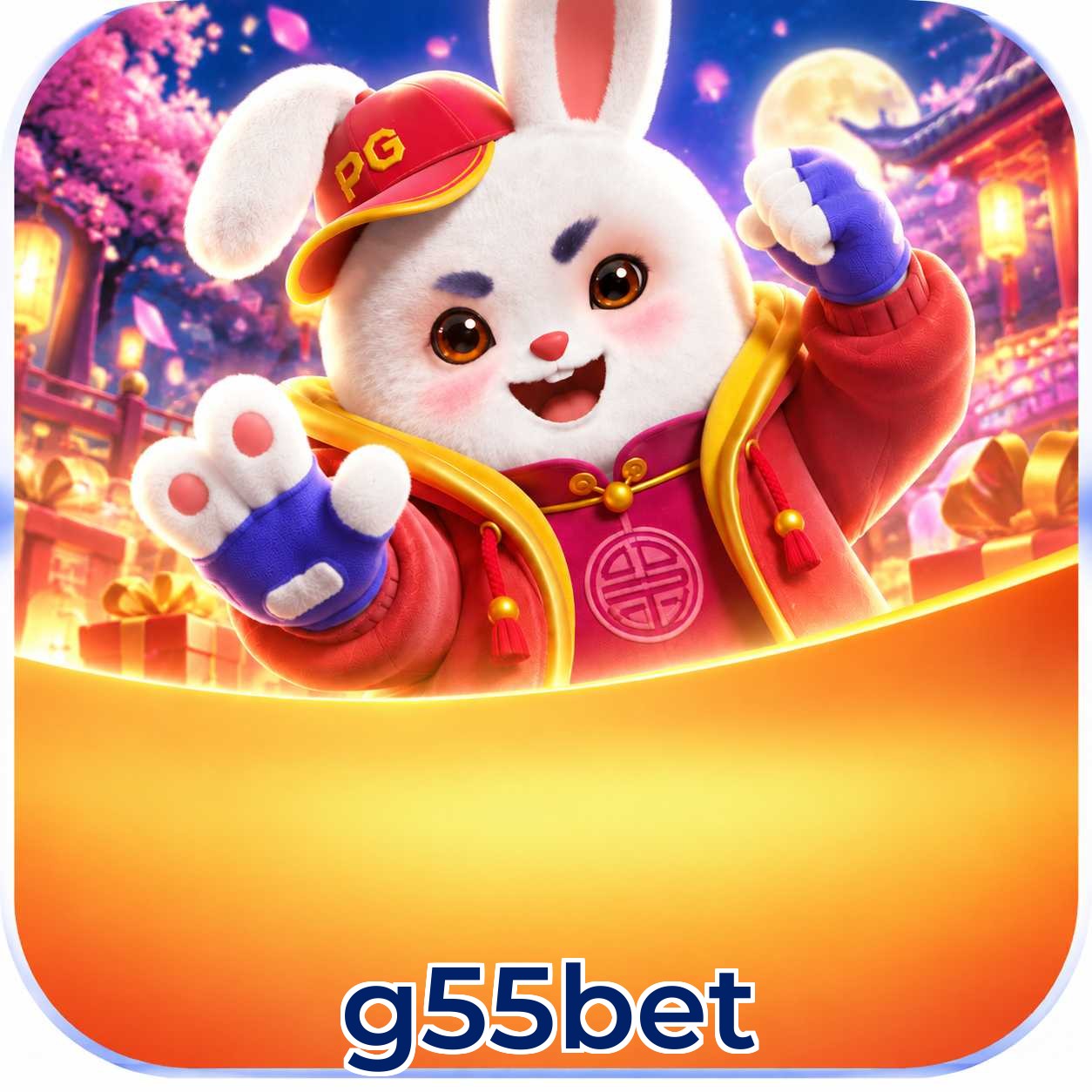 Aplicativo g55bet para Android e iOS com interface completa